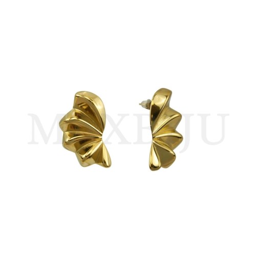 Stainless Steel Earring 20x33mm