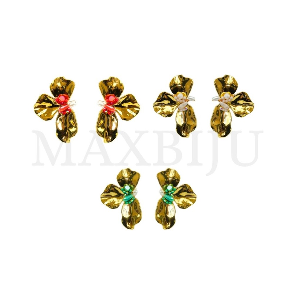 Stainless Steel  Earring