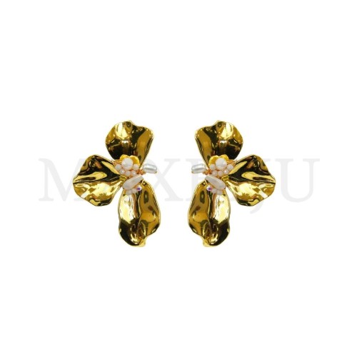 Stainless Steel  Earring