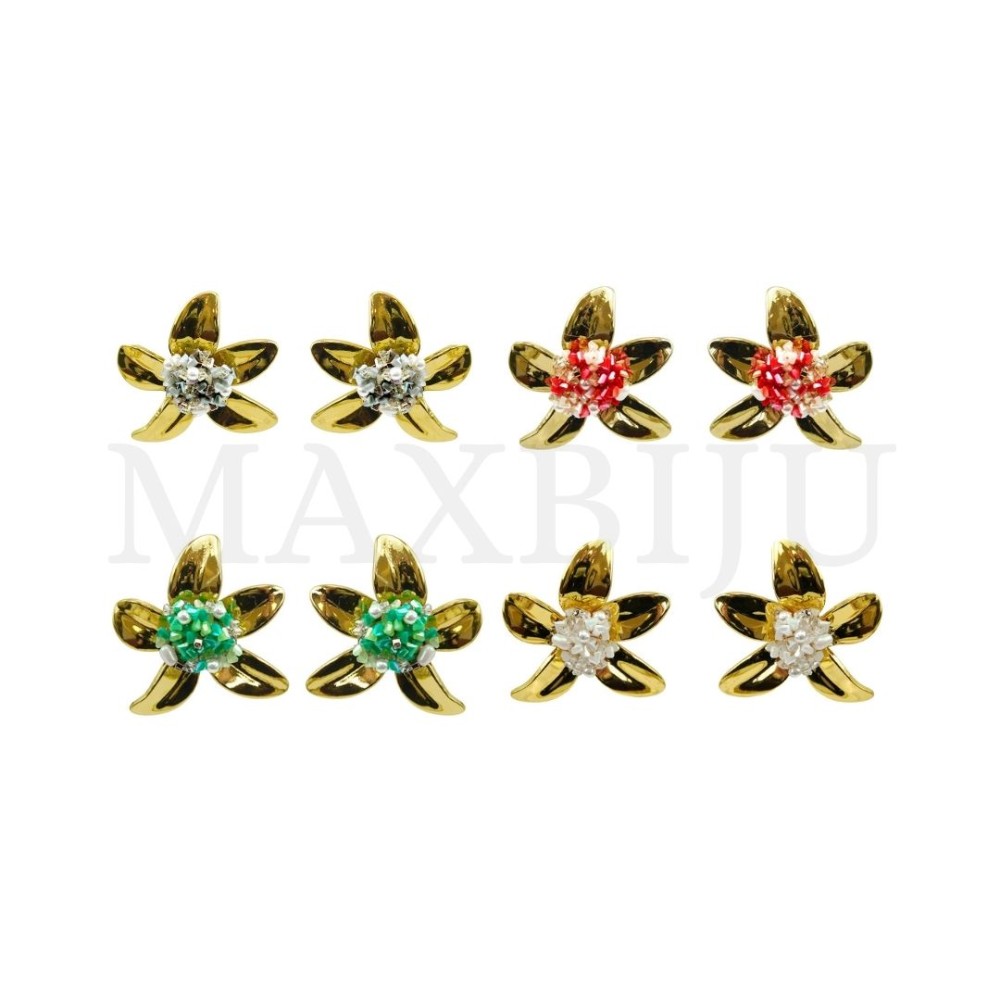 Stainless Steel  Earring