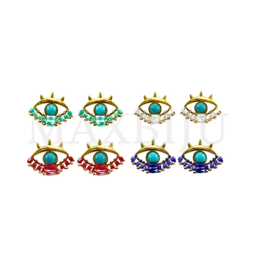 Stainless Steel  Earring