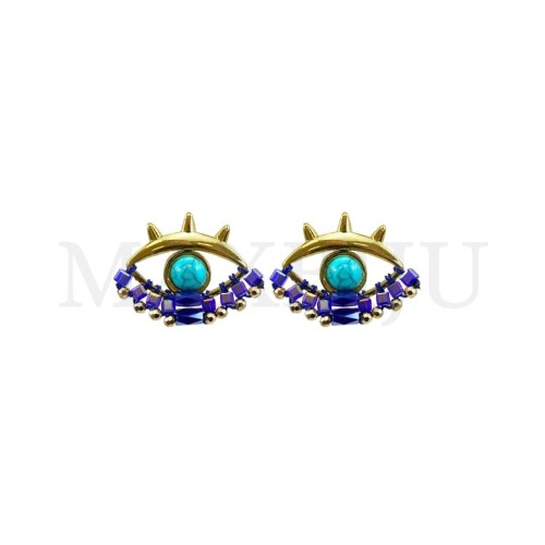 Stainless Steel  Earring