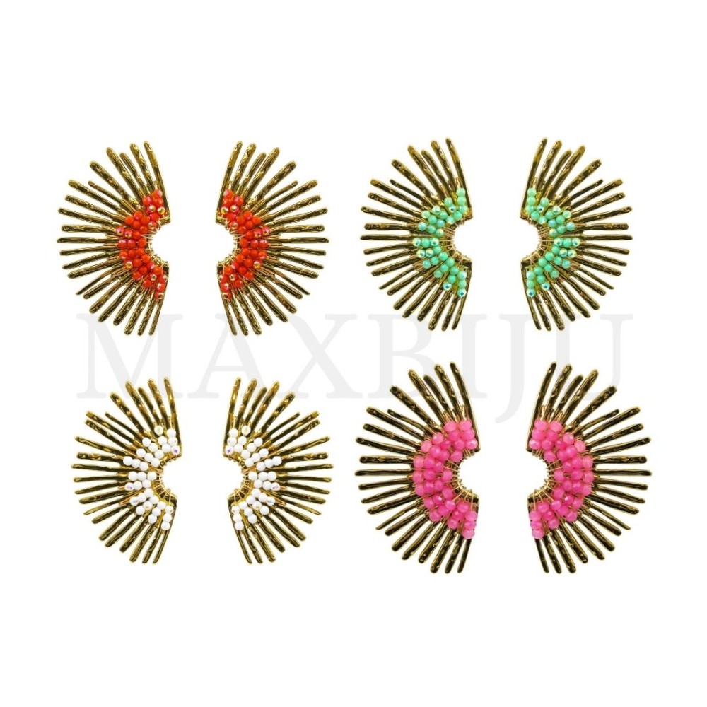 Stainless Steel  Earring