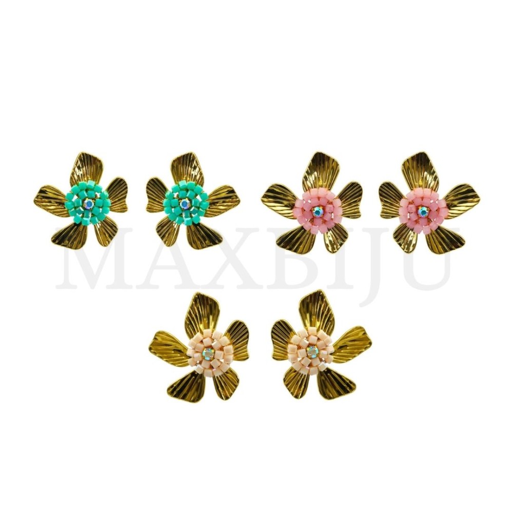 Stainless Steel  Earring