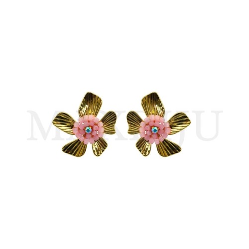 Stainless Steel  Earring