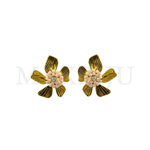 Stainless Steel  Earring