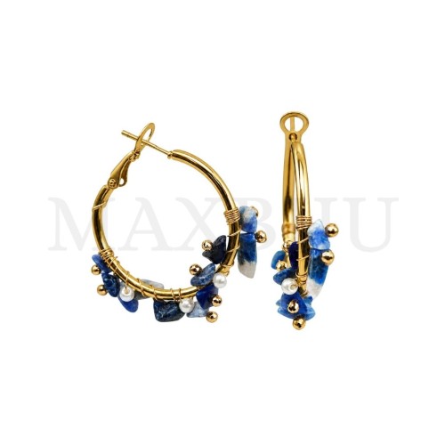 Stainless Steel  Earring