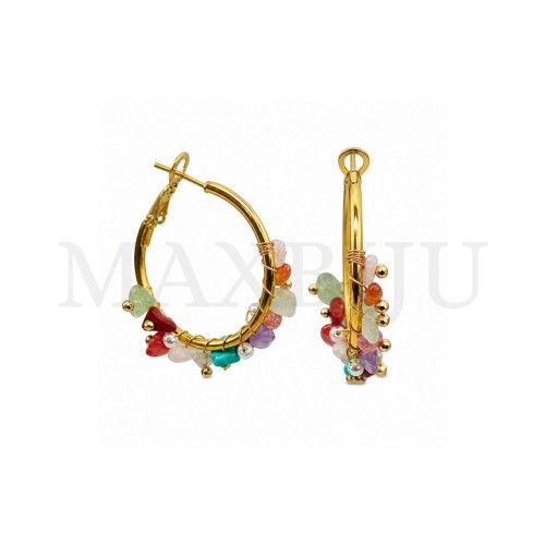 Stainless Steel  Earring