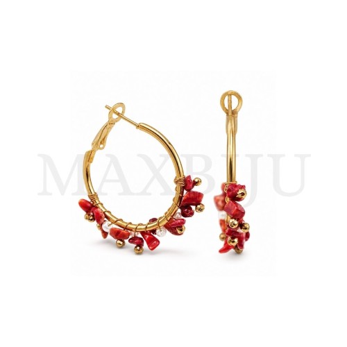 Stainless Steel  Earring