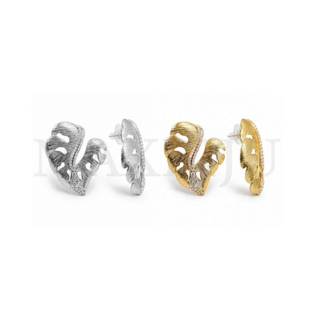 Metal Earring