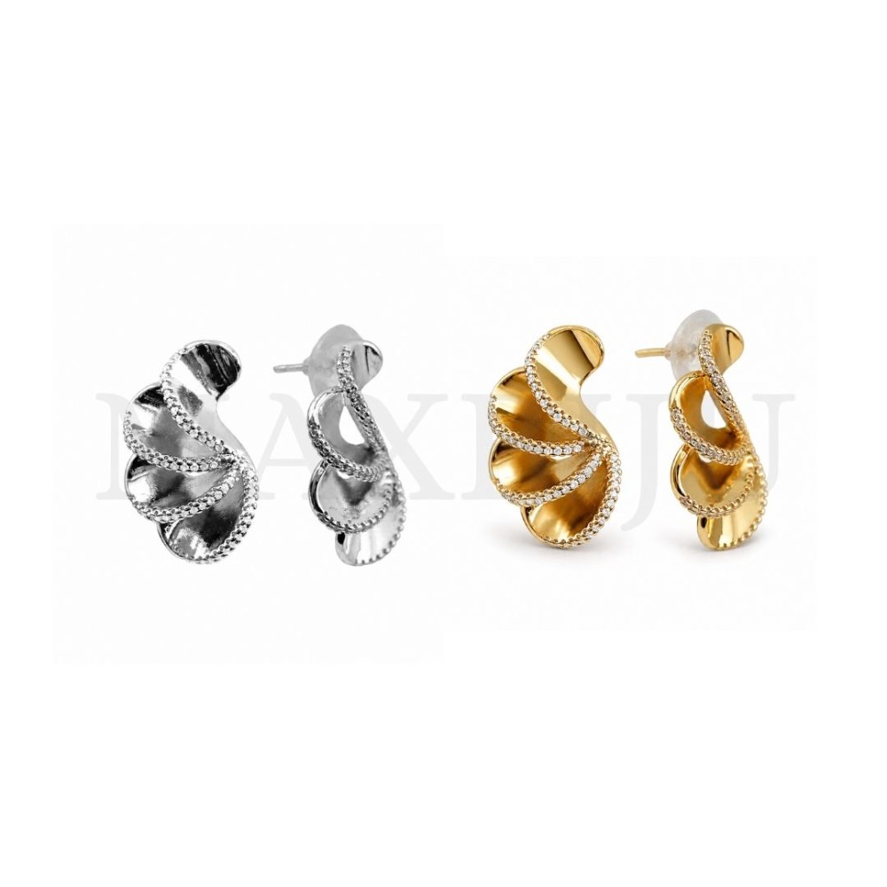 Metal Earring