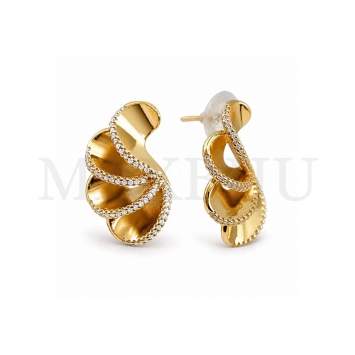 Metal Earring