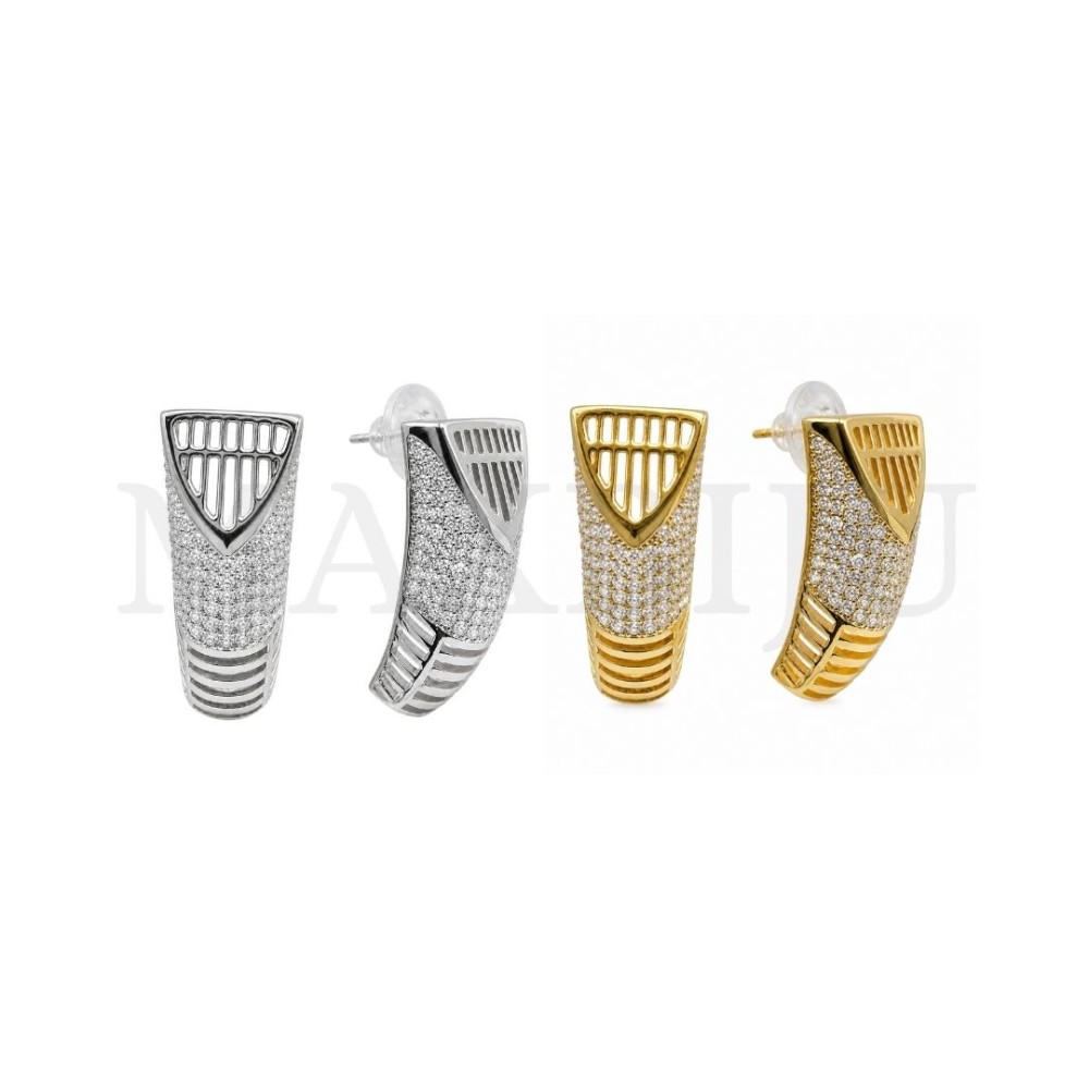 Metal Earring