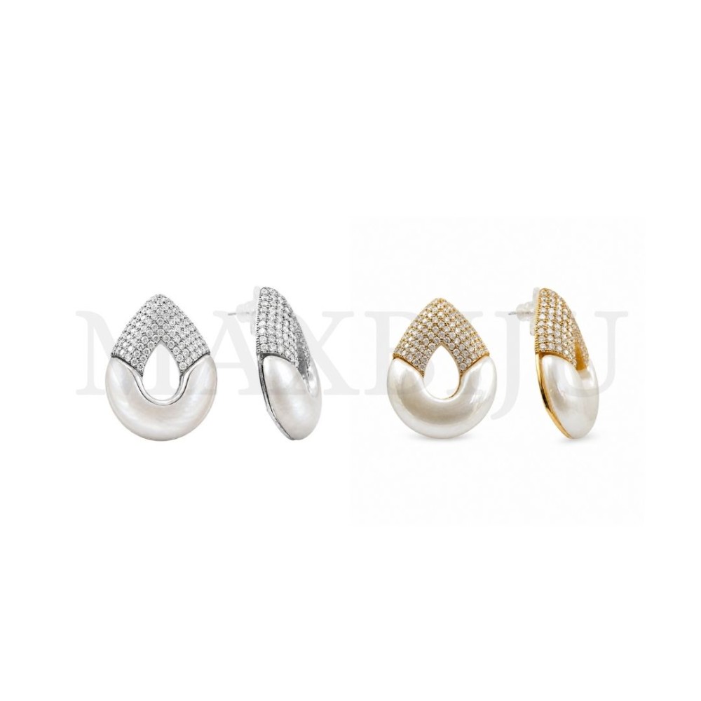Metal Earring