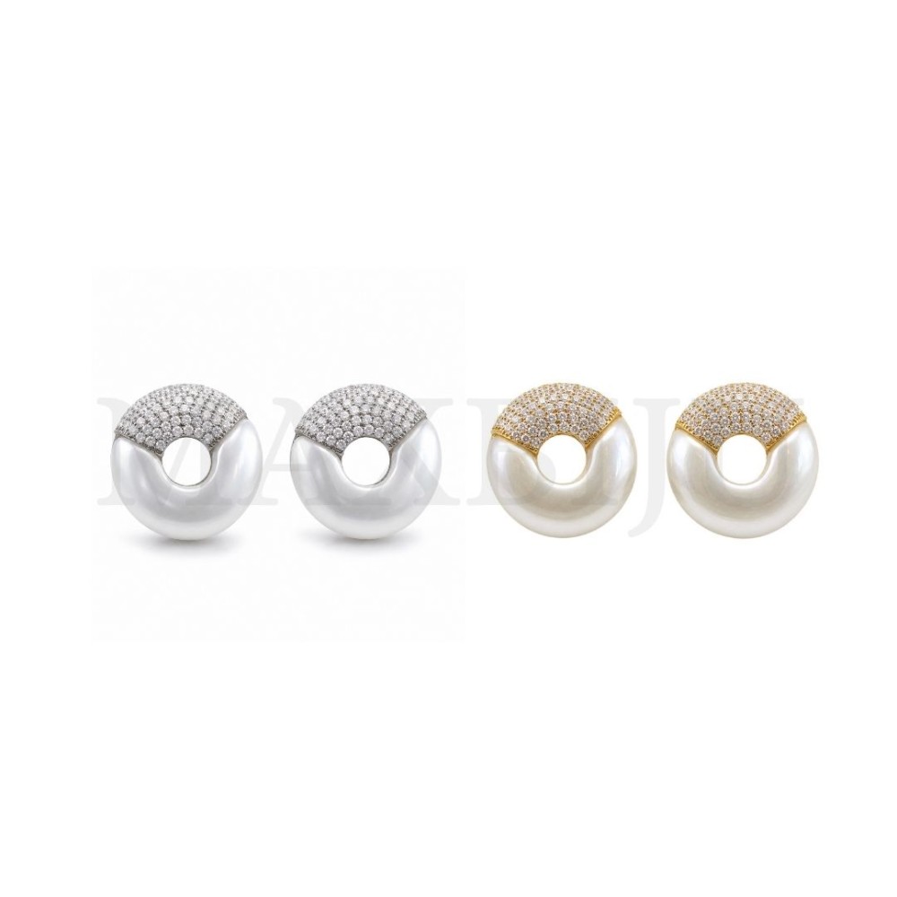 Metal Earring
