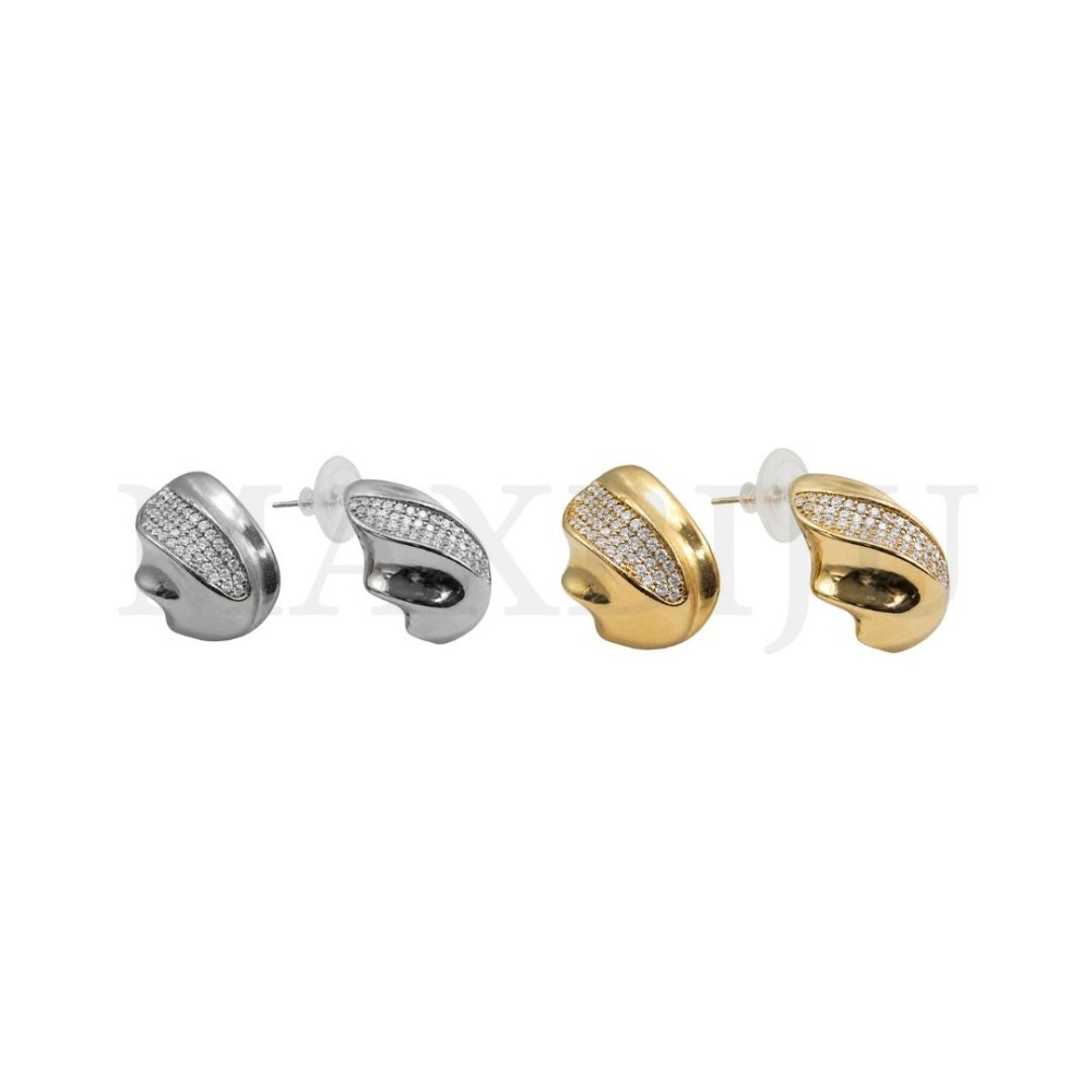 Metal Earring