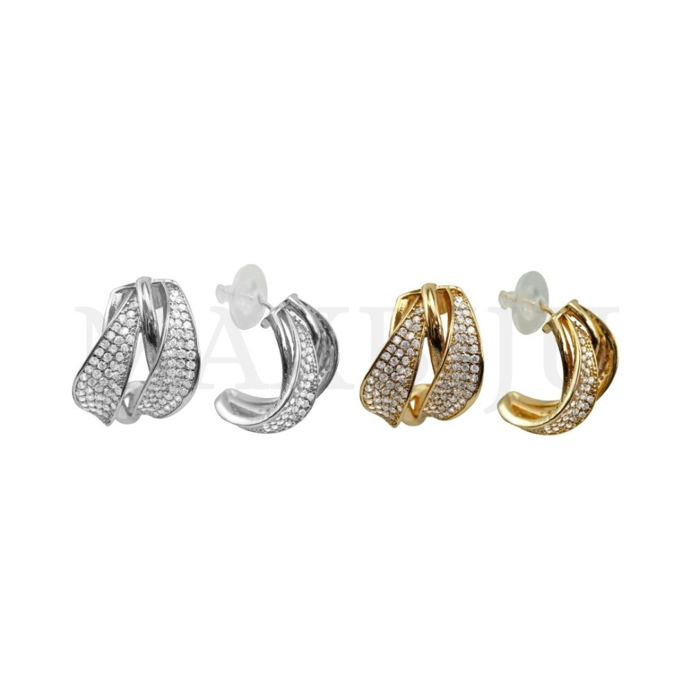 Metal Earring