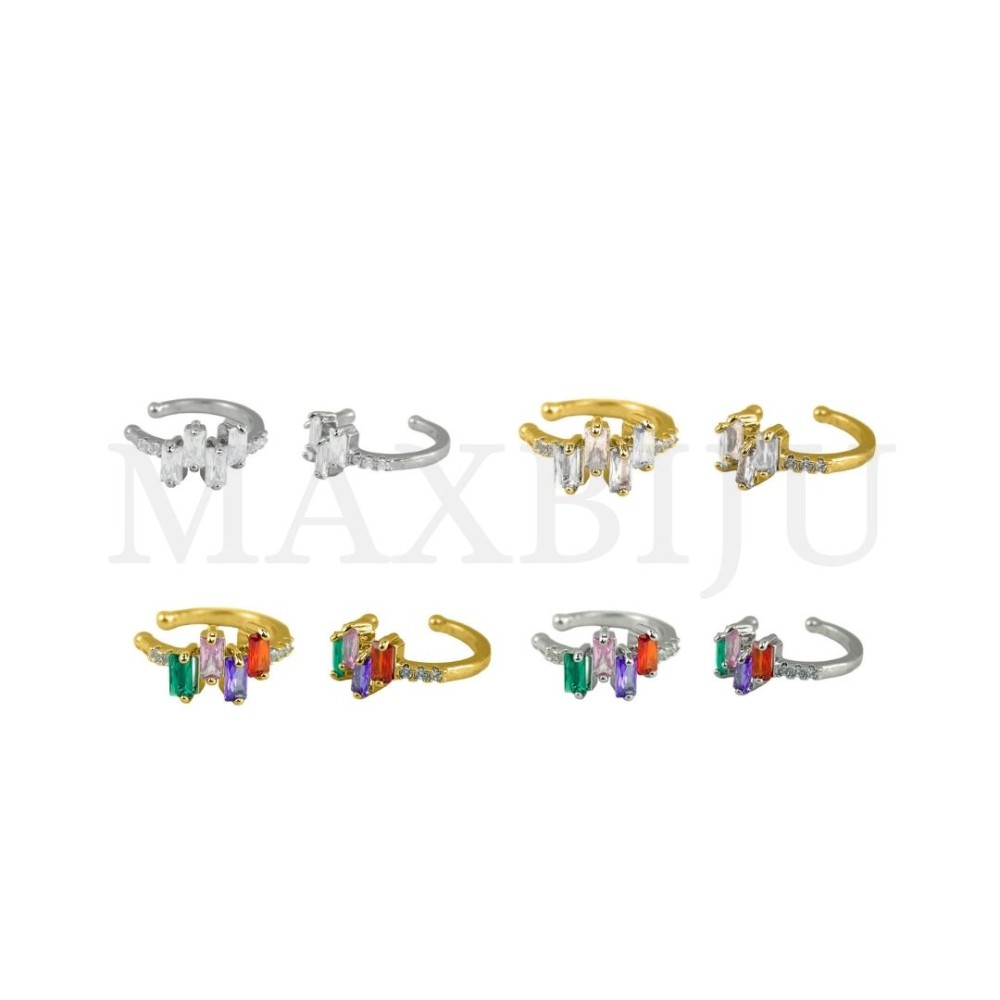 Metal Ear Cuff