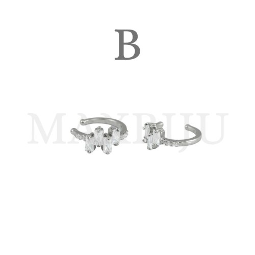Metal Ear Cuff