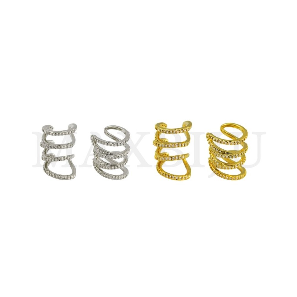 Metal Ear Cuff