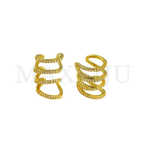 Metal Ear Cuff