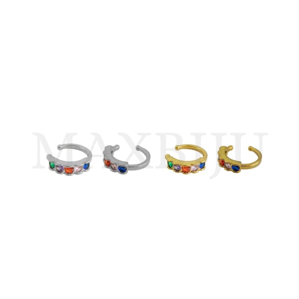 Metal Ear Cuff