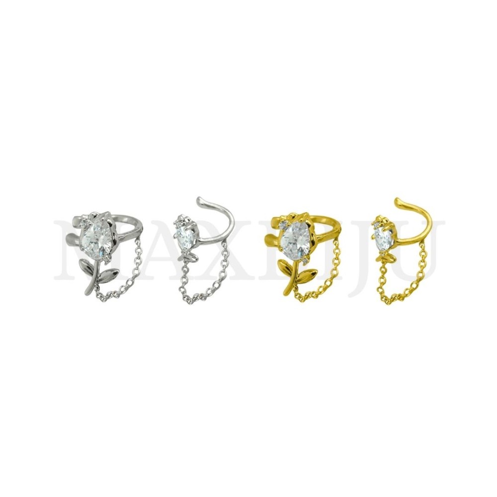 Metal Ear Cuff