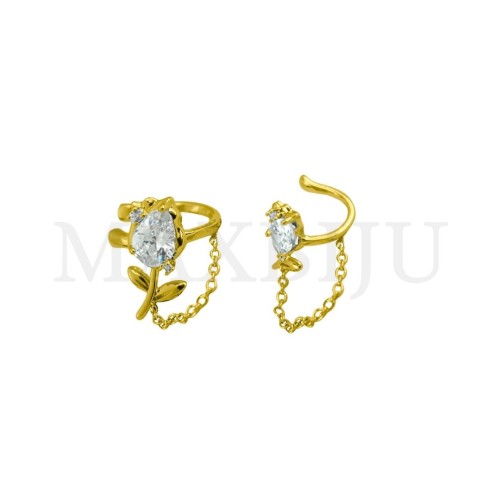 Metal Ear Cuff