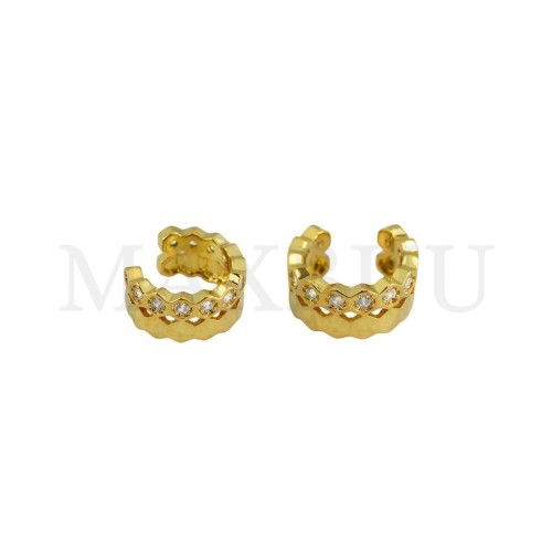 Metal Ear Cuff