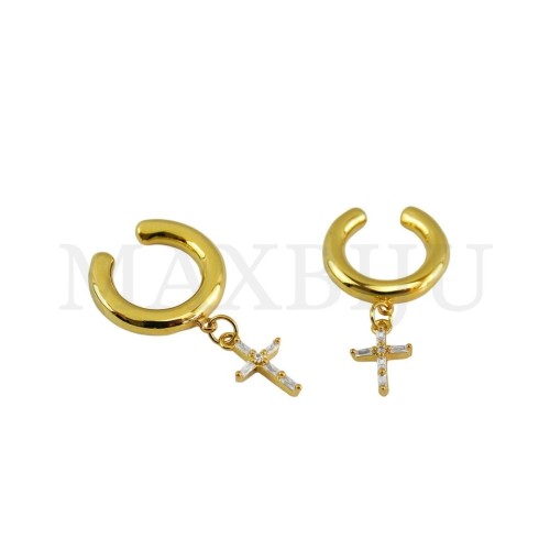 Metal Ear Cuff