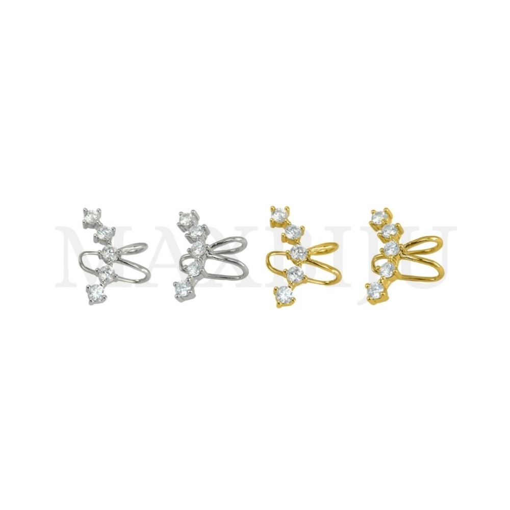 Metal Ear Cuff