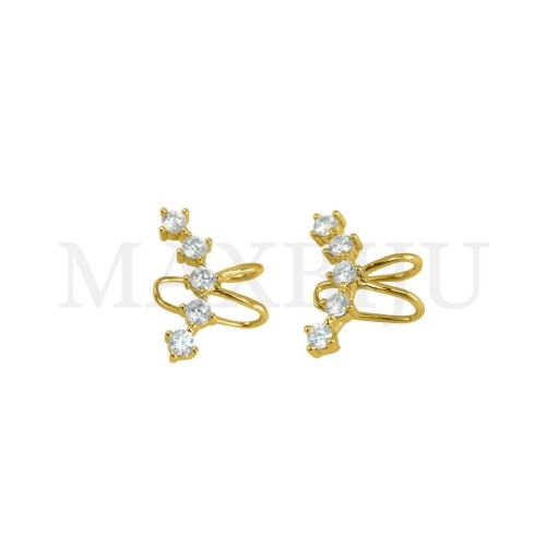 Metal Ear Cuff
