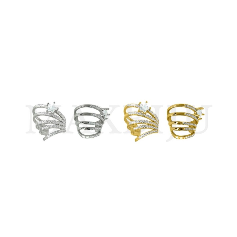 Metal Ear Cuff