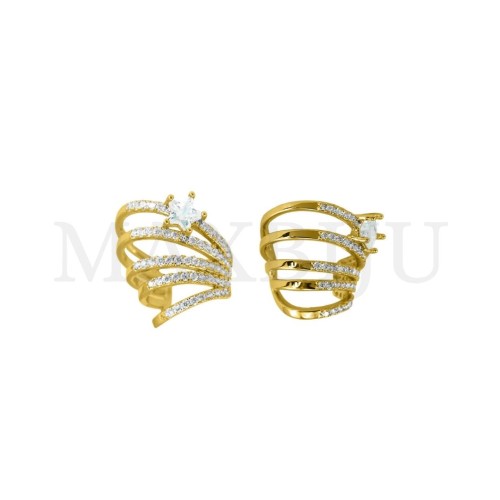 Metal Ear Cuff