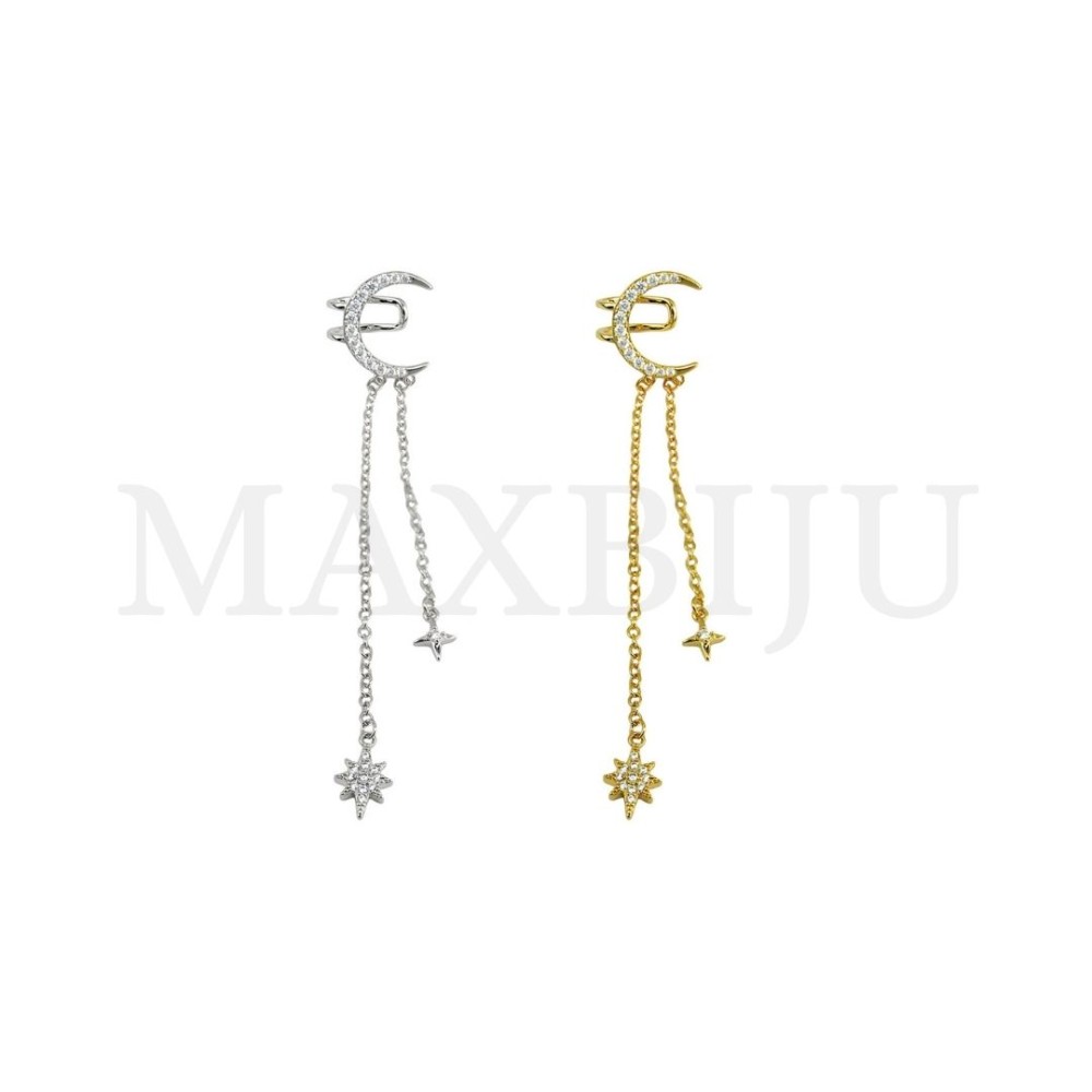 Metal Ear Cuff