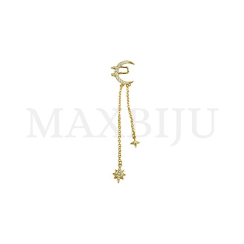 Metal Ear Cuff