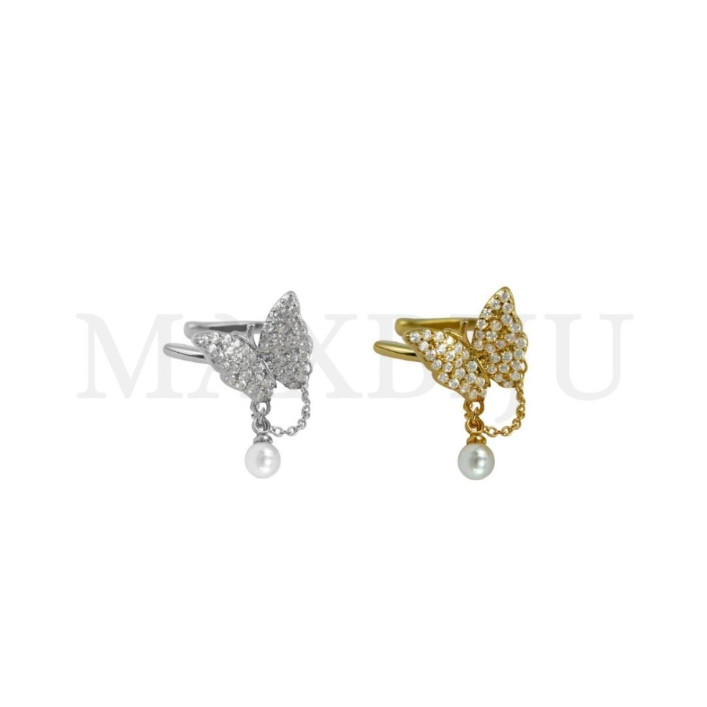 Metal Ear Cuff
