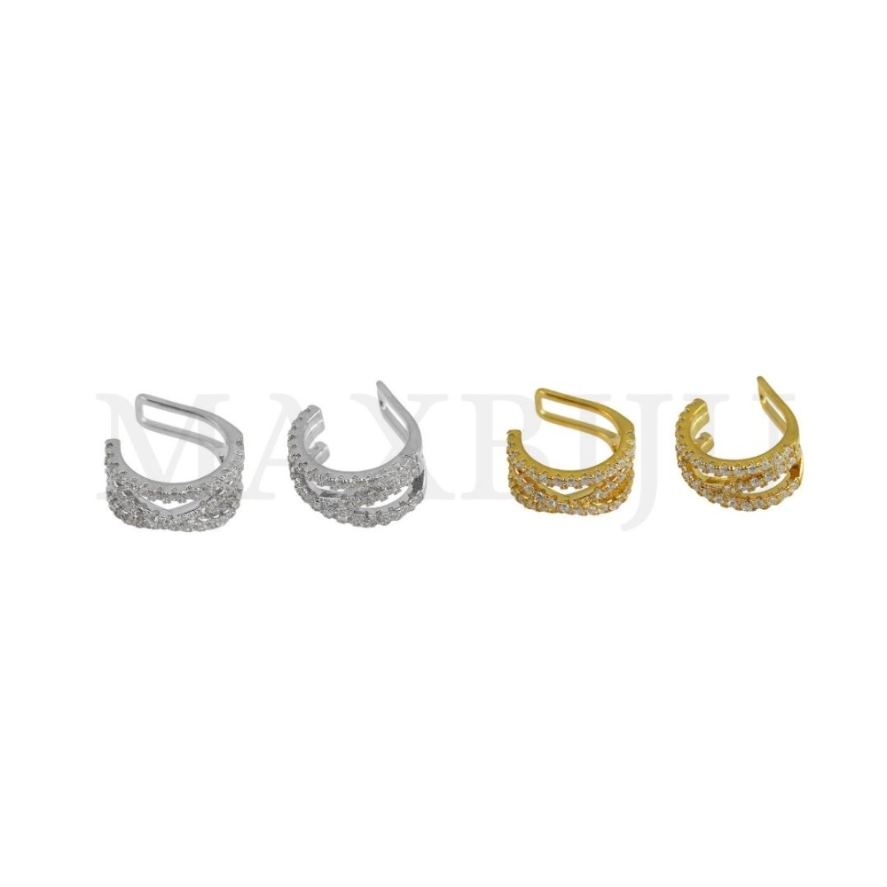 Metal Ear Cuff