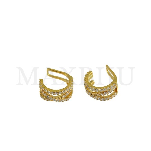 Metal Ear Cuff