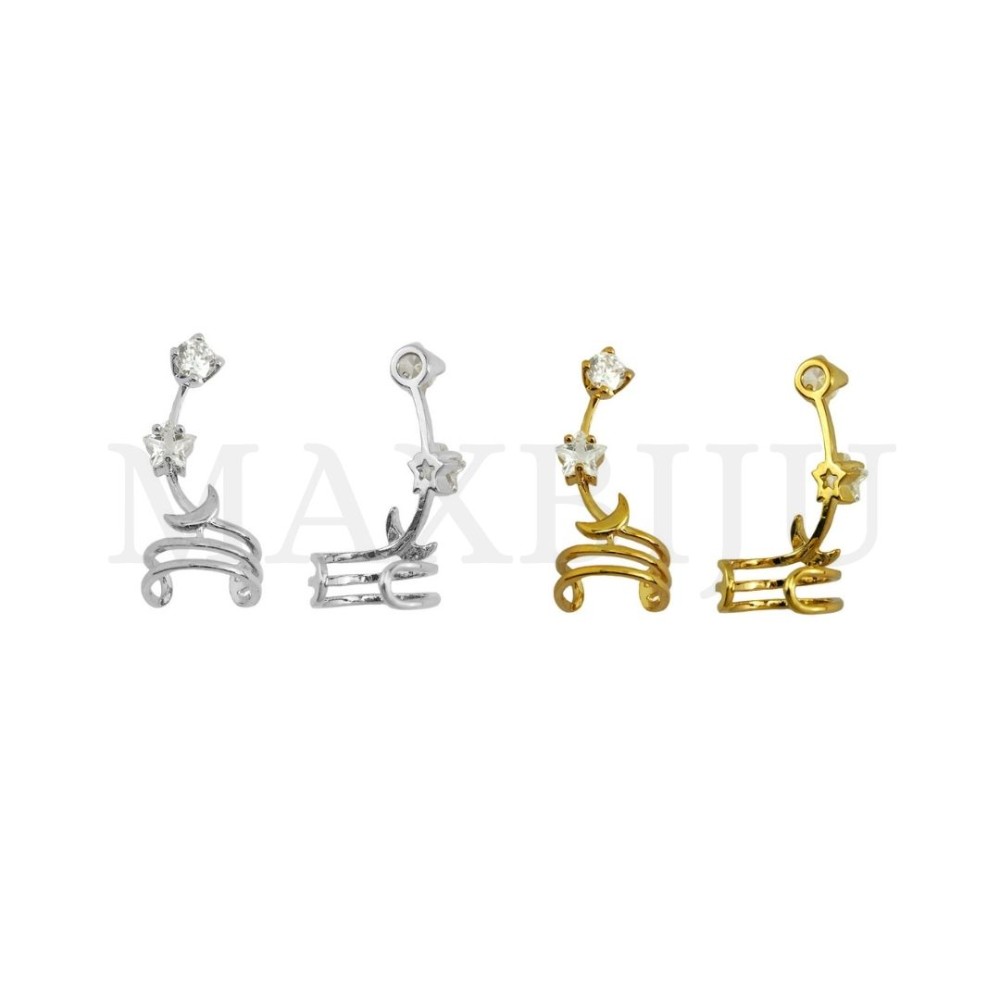 Metal Ear Cuff