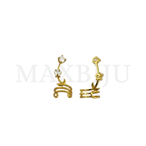 Metal Ear Cuff
