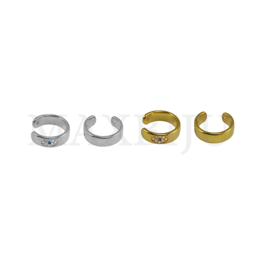Metal Ear Cuff