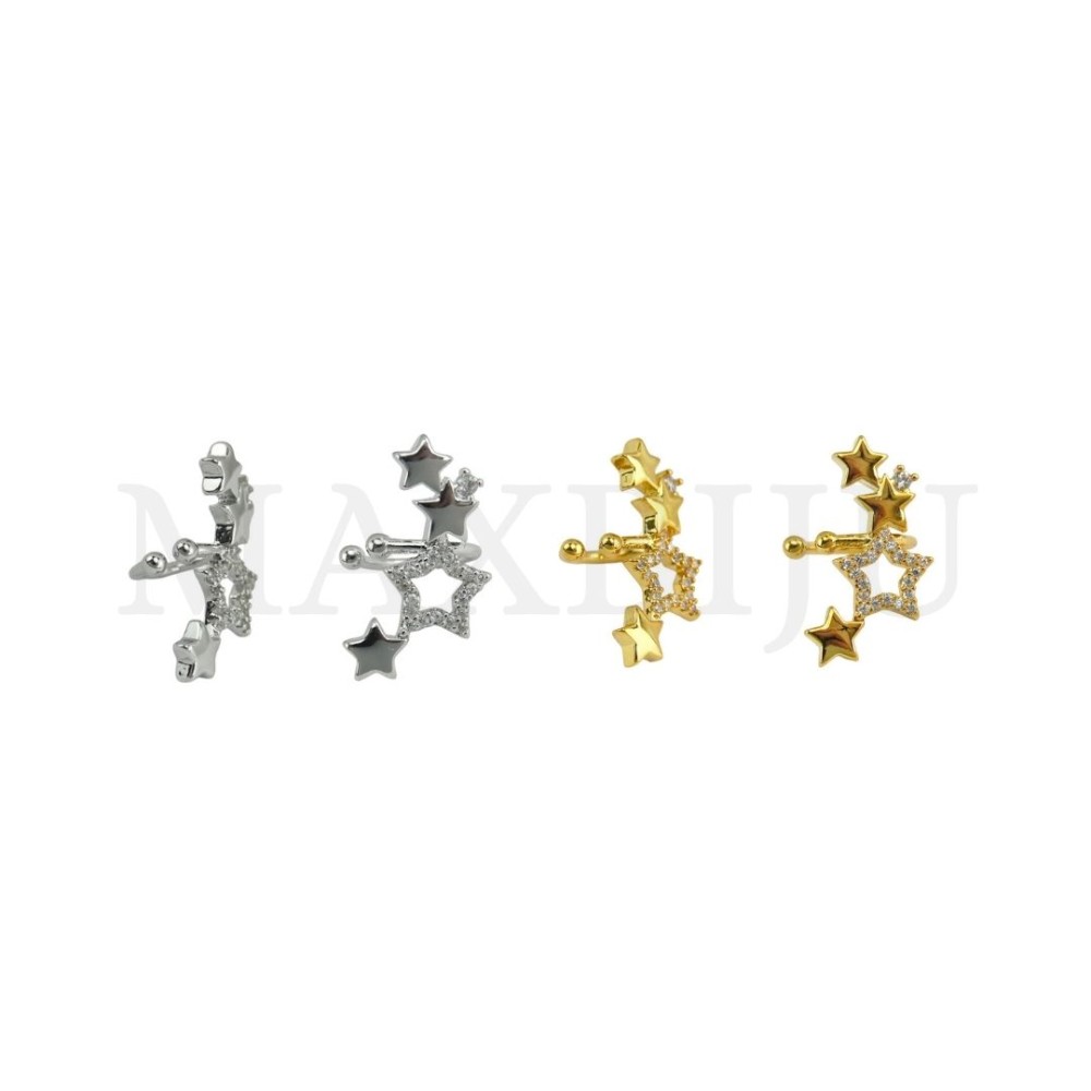 Metal Ear Cuff