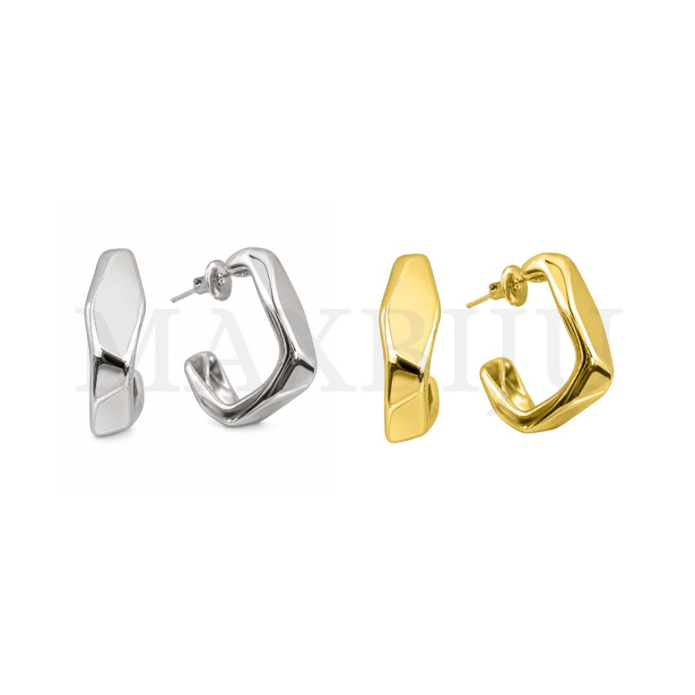 Stainless Steel Earring.