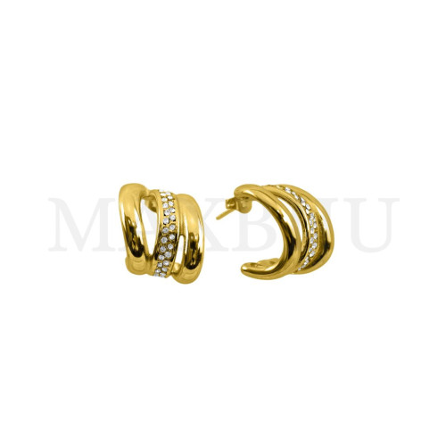 Stainless Steel Earring.