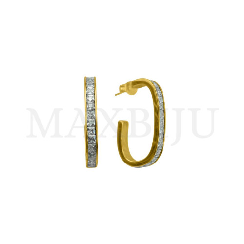 Stainless Steel Earring.