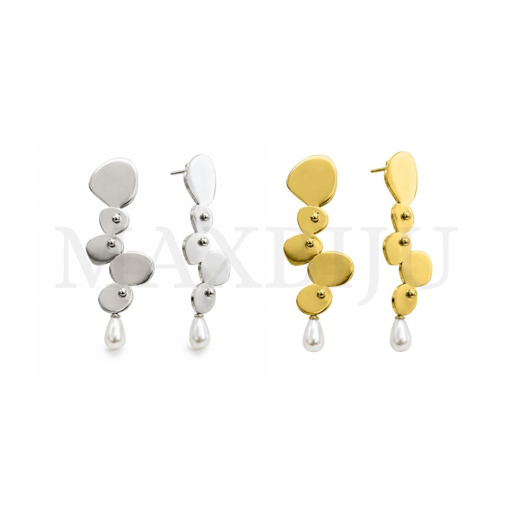 Stainless Steel Earring.