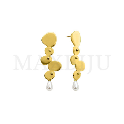 Stainless Steel Earring.