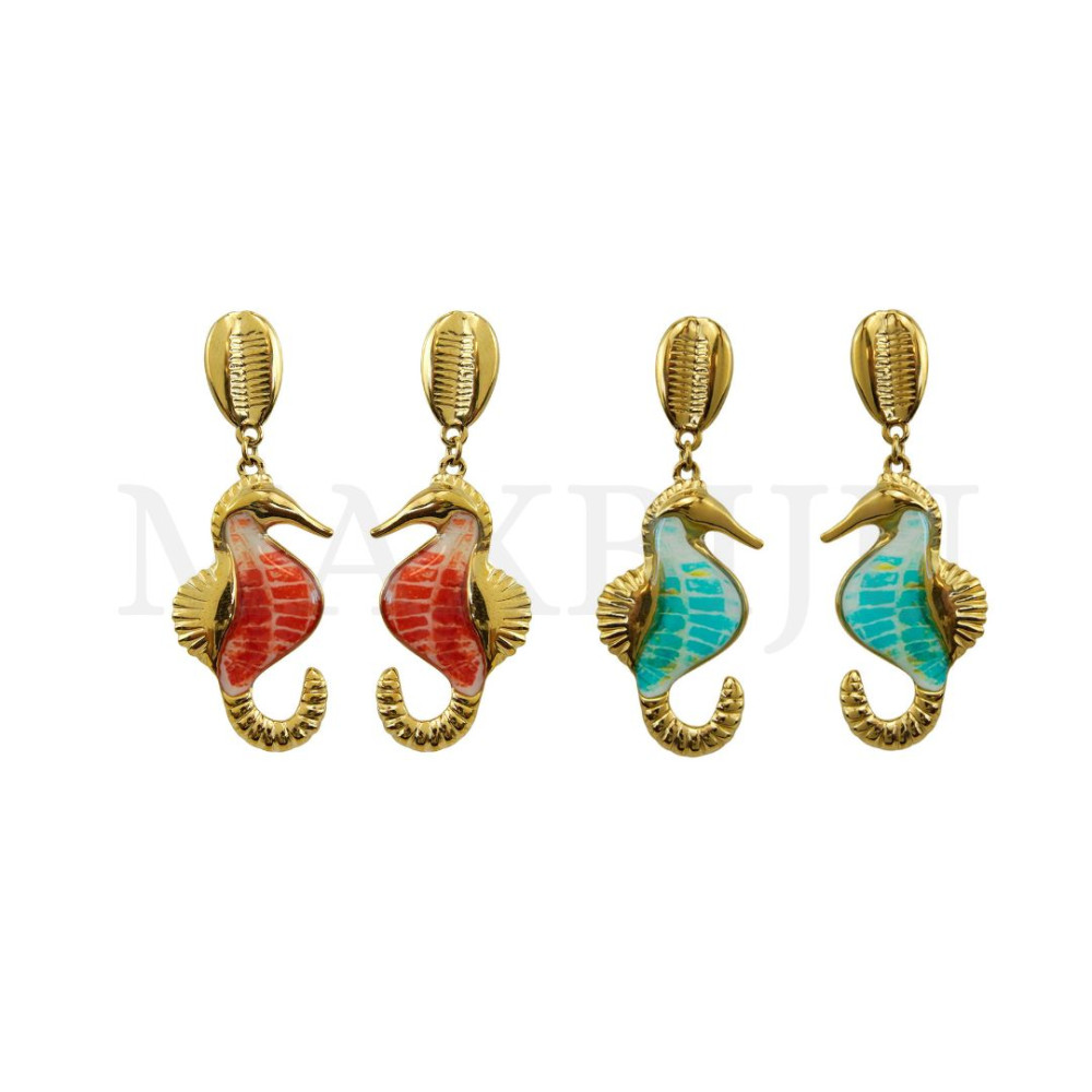 Stainless Steel Earring.