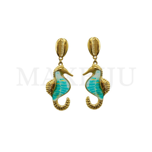 Stainless Steel Earring.